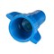 Gardner Bender WingGard Wire Connector, 14 to 6 AWG Wire, Steel Contact, Thermoplastic Housing Material, Blue 25-089 - alternate 7